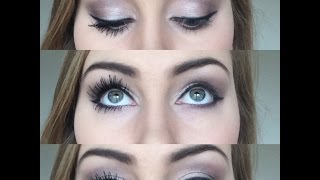 How to apply Younique 3D Fiber Lashes Plus [upl. by Childs]