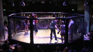 Swiss Las Vegas Challenge 2 2012 Fight 6 [upl. by Ellehctim]