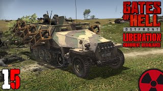 Gates of Hell Liberation  Conquest Rebalance 11  Finnland  15 🇫🇮 Lets Play Deutsch [upl. by Ariaec774]