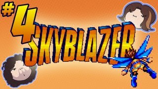 Skyblazer Waterblazer  PART 4  Game Grumps [upl. by Iramohs]