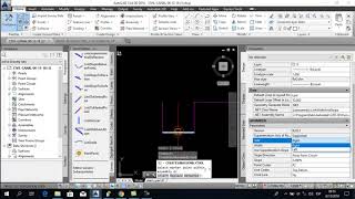 07CIVIL 3D ASEMBLY CREAR TALUDES DE CORTE Y RELLENO [upl. by Nahtanod]