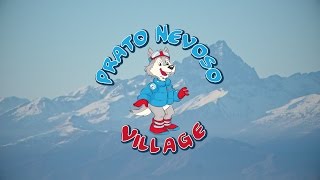 Asso vi presenta Prato Nevoso Village  Parco divertimenti sulla neve [upl. by Amoeji398]