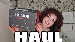 💄 HAUL DE PRIMOR ONLINE PRODUCTOS ECONÓMICOS 💸 [upl. by Clements]