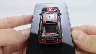 INNO 164 FORD SIERRA RS500 Championship 1988 K Ludwig  S Soper diecast car model Available now [upl. by Asilet]