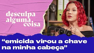 Priscilla diz como lida com trabalho após burnout ‘Nunca mais vou deixar roubar minha vida’ [upl. by Eugine]