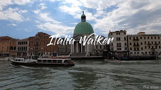 VENICE WALK NOW  Cannaregio  Ponte di Rialto  ITALY  4K Ultra HD [upl. by Cressy]