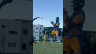 Wicket keeping drill using a Fusion stump🏏🔥wicketkeepingdrills shorts shortsviral shortsvideo [upl. by Thoma]