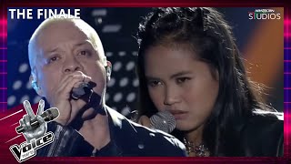 Coach Bamboo and Jillian  Tatsulok  The Finale  Season 3  The Voice Teens Philippines [upl. by Eenhat398]