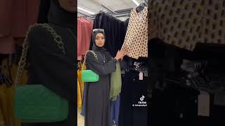 Maryam Malik shares her experience 🖤 maryammalik tiktok viral fashion [upl. by Lasyrc]