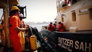 Svitzer Bunkering Video [upl. by Folsom]