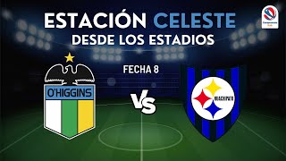 🔵 EN VIVO  OHIGGINS vs HUACHIPATO  Campeonato Nacional 2024  FECHA 08 [upl. by Wymore764]