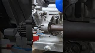 Honda Intermediate Shaft Installation [upl. by Adiv]