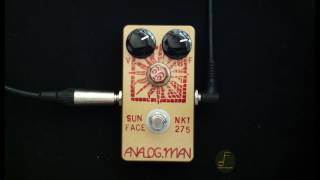 analogman sunface NKT 275 [upl. by Ansela820]