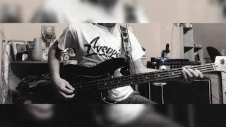 The Police  Every breath you take bass cover [upl. by Attiuqihc]