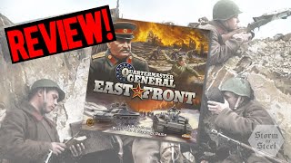 Quartermaster General East Front Review [upl. by Acey253]