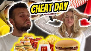 CHEAT DAY  jedliśmy wszystko na co mieliśmy ochotę  Agaciasta amp Saker WK [upl. by Nottus]