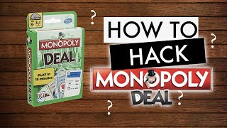 How to win monopoly deal every time guaranteed  Hack Monopoly Deal [upl. by Odrareve]