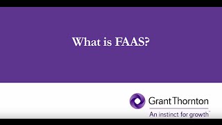 What is FAAS [upl. by Alsi956]