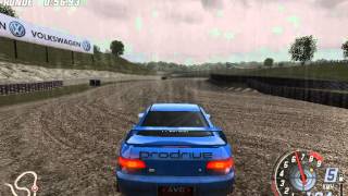 Lets Play DTM Race Driver 3 HD  28 Nun läuft es endlich [upl. by Charlie707]