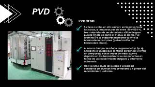 IMEX PROCESO PVD CASTELLANO [upl. by Kcinomod51]