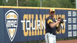 Eric Lauer Faces of Kent State [upl. by Jehial482]