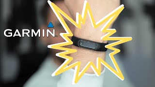 Garmin Vivosmart 4 Review  The BEST Fitness Band Under 100 [upl. by Mcneely]