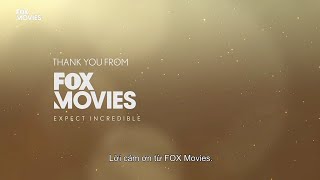 Movies are Forever  Thanks You From FOX Movies [upl. by Juley]