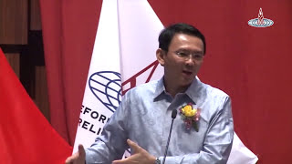 Peran amp Kesaksian Kekristenan Dalam Pemerintahan Masyarakat Majemuk Seminar [upl. by Buehler]