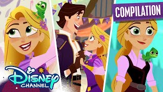 TANGLED Full Movie 2024 Rapunzel  Kingdom Hearts Action Fantasy 2024 in English Game Movie [upl. by Eiral]