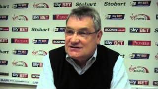 Managing director John Nixon part one  11 October 2013 [upl. by Enilarak563]