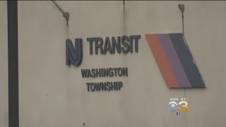 Prosecutor’s Office NJ TRANSIT Bus Driver Shot Killed In Apparent MurderSuicide [upl. by Ellennaj]