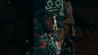 Apocalypto 2 coming soon what are your thoughts on part 1 actionteaser movie reels fyp [upl. by Oiraved764]