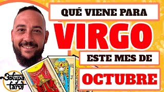 VIRGO ♍️ ESTO NO APARECE CASI NUNCAUNA FUERTE OLA DE DINERO VIENEALGUIEN TE DARÁ UNA NOTICIA FELIZ [upl. by Wj]