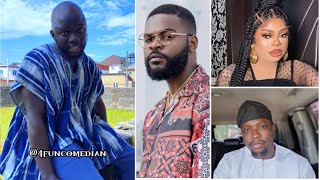 Falz serves Verydarkman law suit More expose will be coming out from this EFCC and Bobrisky case [upl. by Jessey]