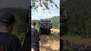 Tatra 813 team 588 Truck trial Mohelnice 2024 [upl. by Mcbride]