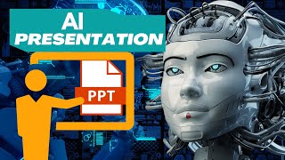 How to Make Free PowerPoint Presentation Slideshow Using Ai  Create PPT Animation [upl. by Ynoep]