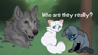 Who were they  Snowfur and Bluestar [upl. by Ami]