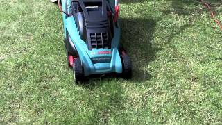 Bosch Rotak 34 Lawnmower [upl. by Mirella]