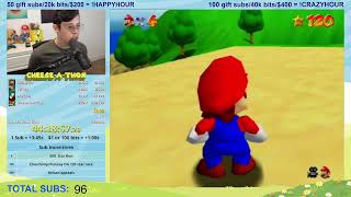 CHEESEATHON 2024 DAY 1 600 Star Speedrun [upl. by Mistrot143]