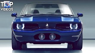 NEW CAR EQUUS BASS 770 MUSCLE [upl. by Schargel]