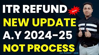 Income tax Refund Status 202324 Check Income Tax Return Status  ITR online filing 202324 [upl. by Norac]