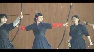 Students Kyudo2 [upl. by Niamrahc]