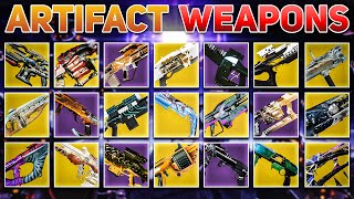 Every Weapon You NEED For Revenants Release NEXT WEEK  Destiny 2 The Final Shape [upl. by Ehcrop]