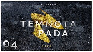 ESPÉ  Temnota padá  AKORDY  TEXT [upl. by Lakim473]