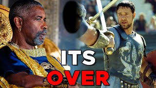 Gladiator 2 Critics GASLIGHT Fans About Trailer Problems [upl. by Abbottson]