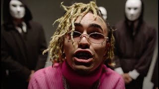 Lil Pump amp Anuel AA  quotILLUMINATIquot Official Music Video [upl. by Nairadas]