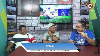 FC LOS LAURELES TV [upl. by Aseneg157]