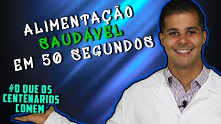 Alimentação Saudável Quais alimentos saudáveis para Saúde [upl. by Gonzalez]