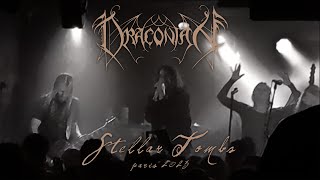 Draconian  Stellar Tombs live at Backstage by the Mill Paris 18042023 [upl. by Ahseret]