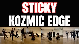 Kozmic Edge  Tyler the Creator  Sticky dance sticky [upl. by Heiner]